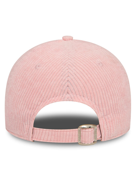 New Era New Era Czapka z daszkiem Wmns Summer Cord 940 Nyy 60435001 Różowy