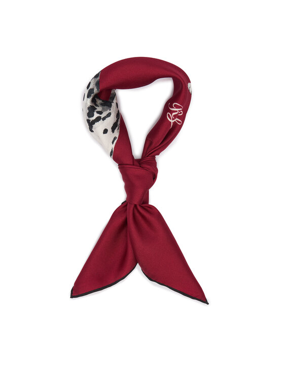 LAUREN RALPH LAUREN LAUREN RALPH LAUREN Šál/Šatka 454P23553004 Červená
