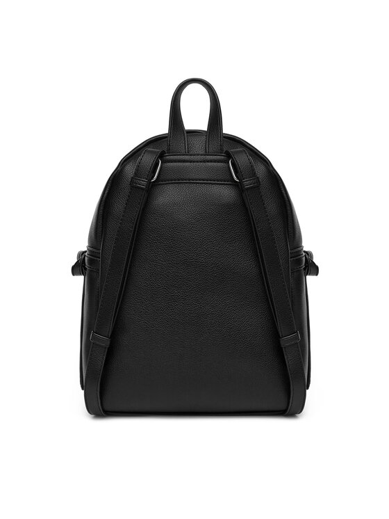DeeZee DeeZee Ruksak H240041 Crna