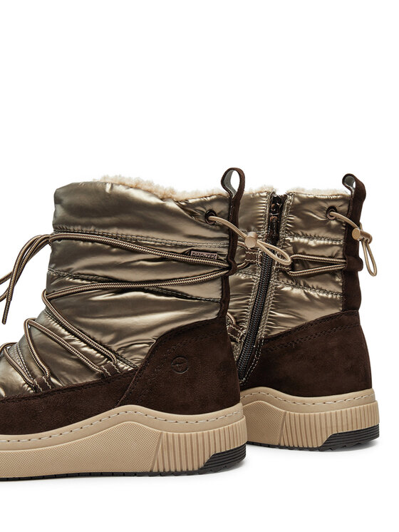 Tamaris Tamaris Sněhule 8-86201-43 Černá