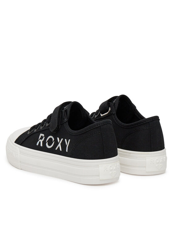 Roxy Roxy Sportbačiai 24KC1003 Juoda