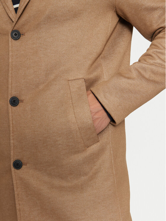 Jack&Jones Jack&Jones Übergangsmantel 12259805 Braun Regular Fit