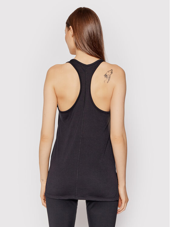 Nike Nike Top Yoga CQ8826 Schwarz Regular Fit