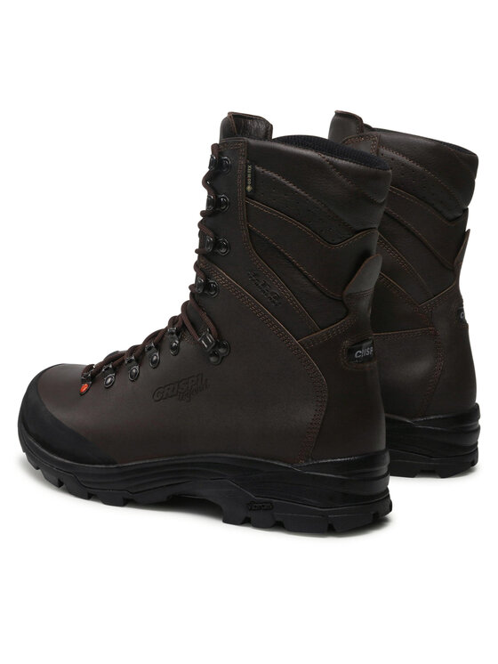 Crispi Crispi Трекінгові черевики Wild Evo Gtx GORE-TEX CF94004000 Коричневий