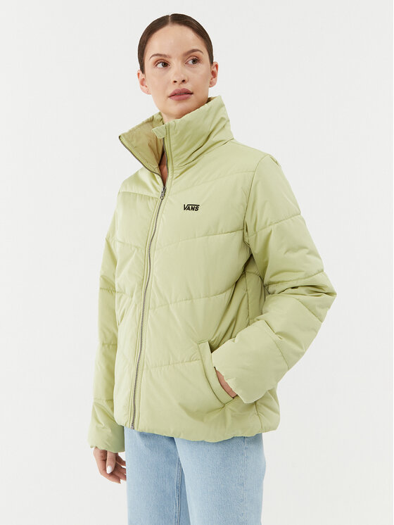 Vans Vans Winterjacke Foundry Puff Mte VN0A7YK5 Grün Regular Fit