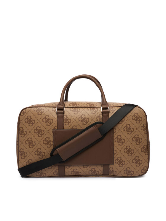 Guess Guess Torba za vikend TWOB86 88930 Smeđa