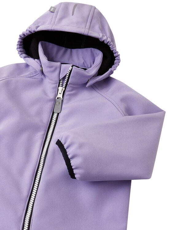 Reima Reima Софтшел гащеризон Mjosa 5100006C Виолетов Regular Fit