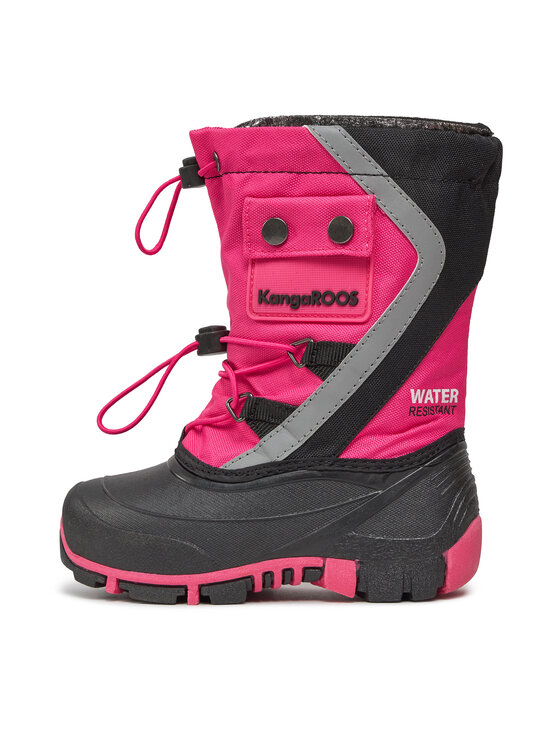 KangaRoos KangaRoos Lumesaapad Kanga-Bean III 18927 000 6122 Roosa