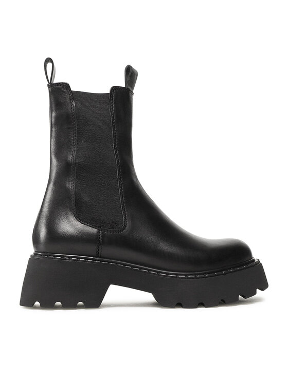 Badura Badura Poolsaapad 222FW67 Must