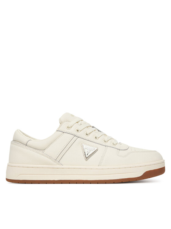 Guess Guess Tenisice FMJUDD LEL12 Svijetlo bež