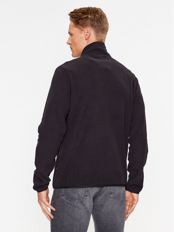 Napapijri Napapijri Jaka Polar NP0A4HMZ Melns Regular Fit