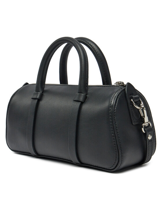 Longchamp Longchamp Ročna torba 10270HFK Črna