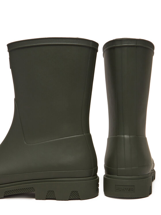 Hunter Hunter Cizme de cauciuc HFRM0002251 Verde
