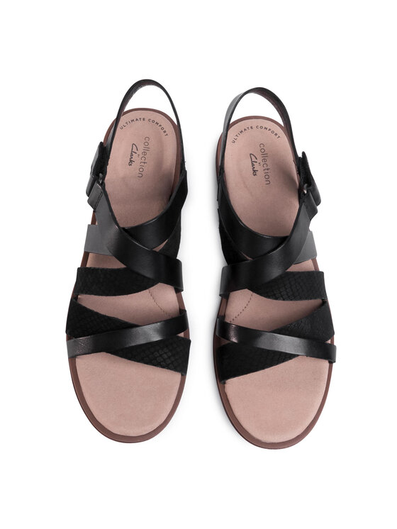 Clarks declan mix discount sandal