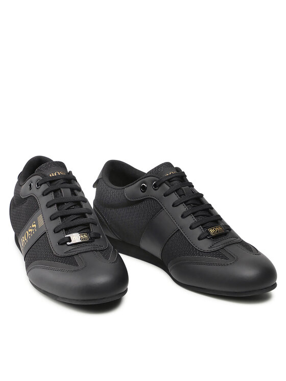 BOSS Boss Sneakers Lighter 50370438 10199225 01 Schwarz