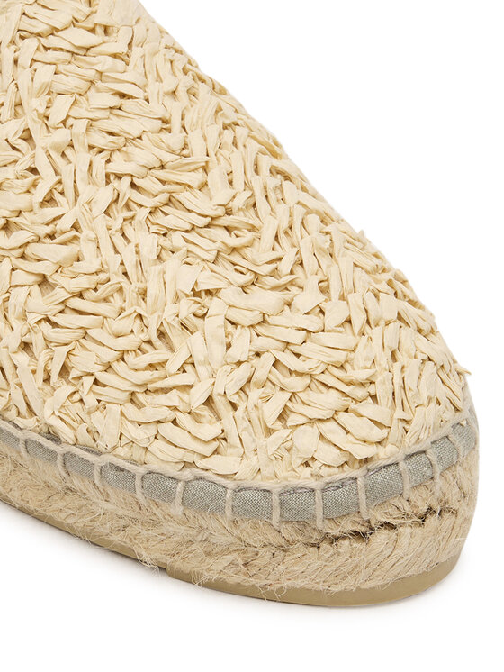 Manebi Manebi Espadrillid Yucatán H 3.6 N0 Beež