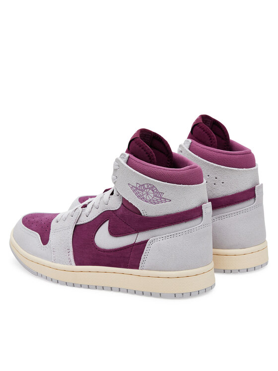 Nike Nike Sneakers Air Jordan 1 Zm Air Cmft 2 DV1305 600 Grigio