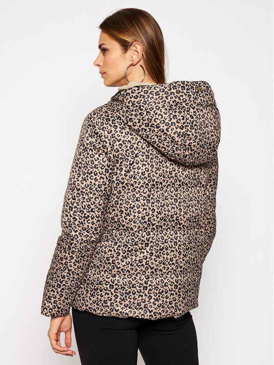 Giubbotto piumino LF0004 T5602 Multicolore Regular...