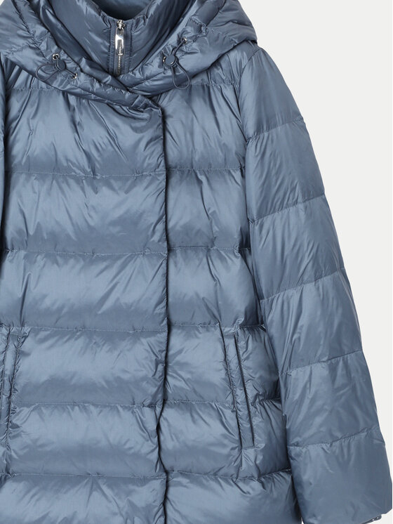 Tatuum Tatuum Pehelykabát Dagmaria T2420.014B Kék Regular Fit