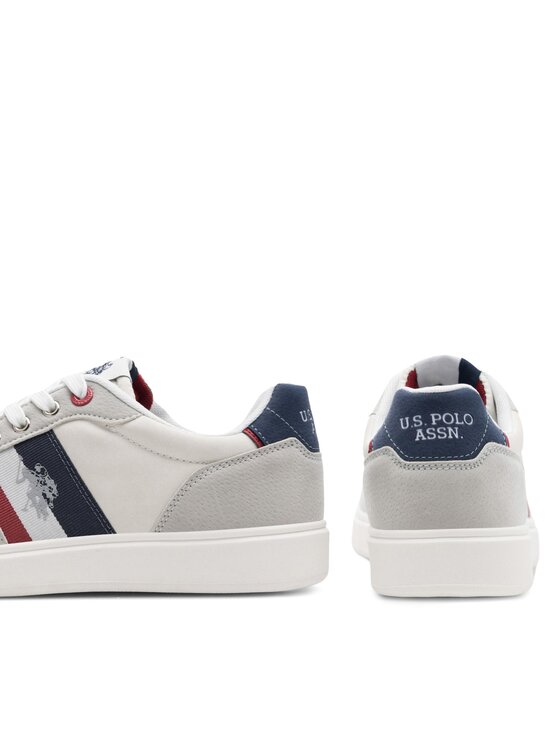 U.S. Polo Assn. U.S. Polo Assn. Tenisice ROKKO003M/CUY1 Bijela