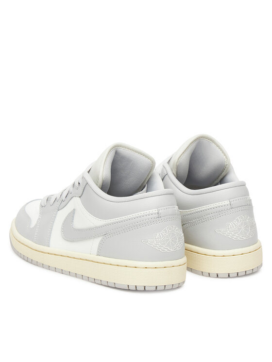 Nike Nike Snīkeri Air Jordan 1 Low DC0774 103 Balts