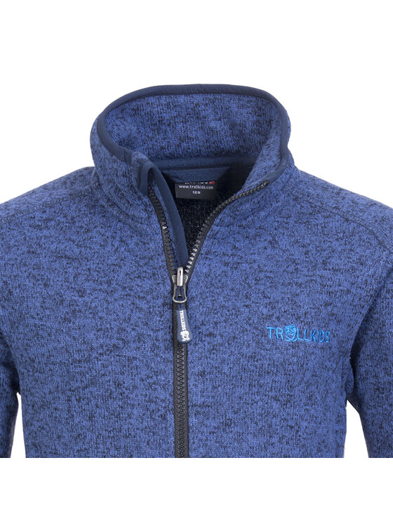 TROLLKIDS TROLLKIDS Polar 802-121 Niebieski Regular Fit