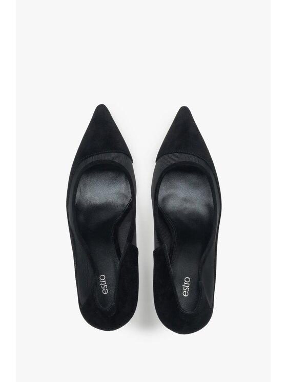 Estro Estro Scarpe stiletto ER00118466 Nero