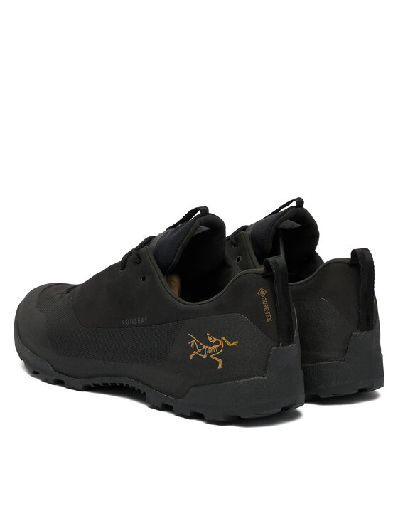 Arc'teryx Arc'teryx Trekingová obuv Konseal Gtx X000009833 Černá