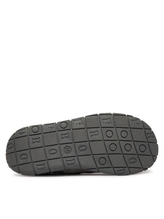 Froddo Froddo Bačkory Classic Slippers G1700412-19 S Šedá