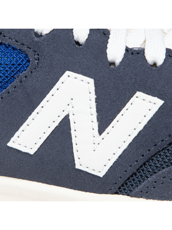New Balance New Balance Sneakersy CT300NB3 Granatowy