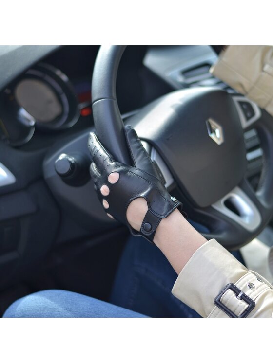 napo gloves napo gloves Rękawiczki Damskie napoMODO (czarny) M Czarny