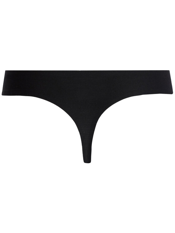 Chantelle Chantelle Στρίνγκ Soft Stretch C26490 Μαύρο