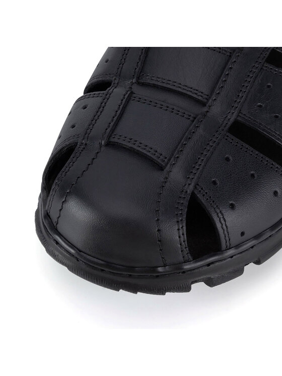 Lasocki Lasocki Sandały TEDD-07BIG MI25 Czarny