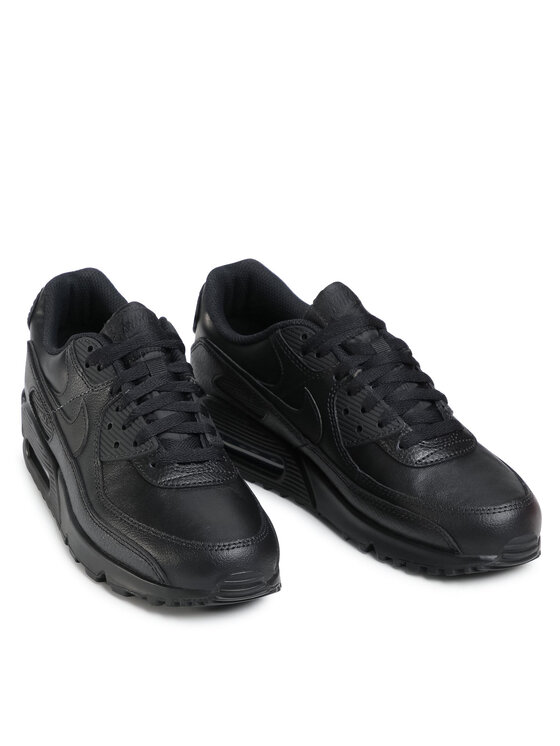 Nike Nike Snīkeri Air Max 90 Ltr CZ5594 001 Melns