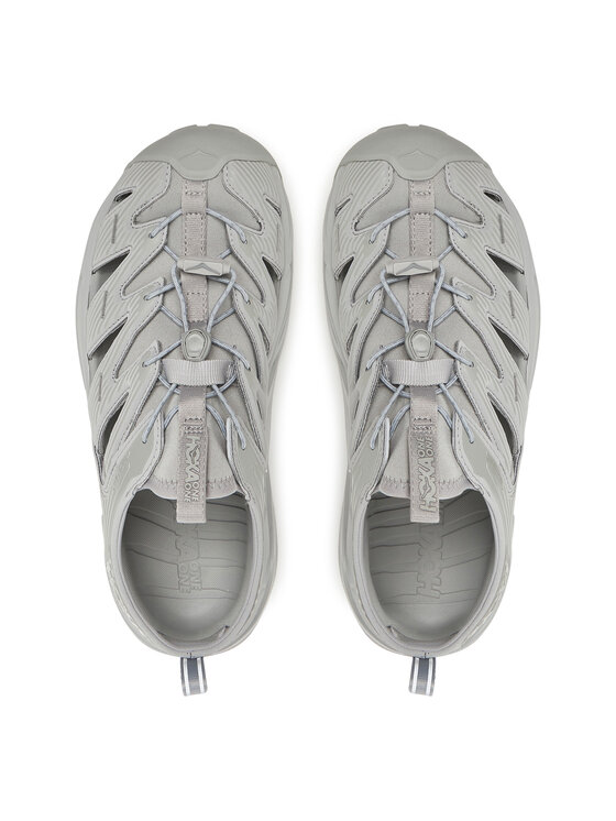 Hoka Hoka Sandalen Hopara 1123112 Grau