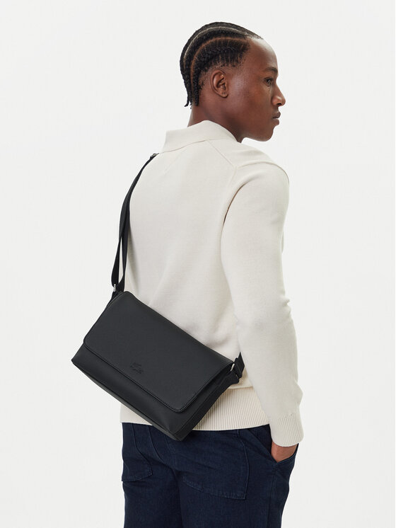 Lacoste Lacoste Tasche NH4645HC Schwarz
