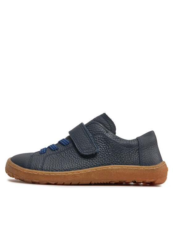 Froddo Froddo Снікерcи Barefoot Elastic G3130241 D Cиній
