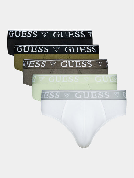 Guess Guess Aluspükste komplekt U3BG20 K6YW1 Värviline
