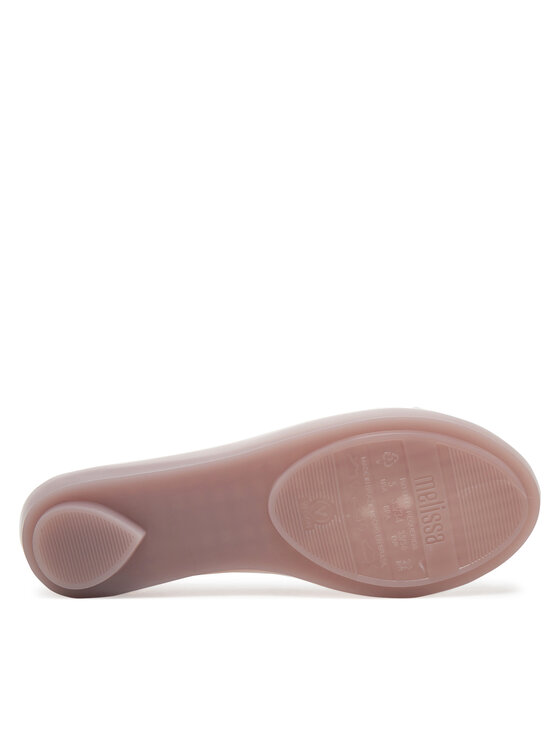 Melissa Melissa Μπαλαρίνες Melissa Ultragirl Bow Iii Ad 33891 Μπεζ