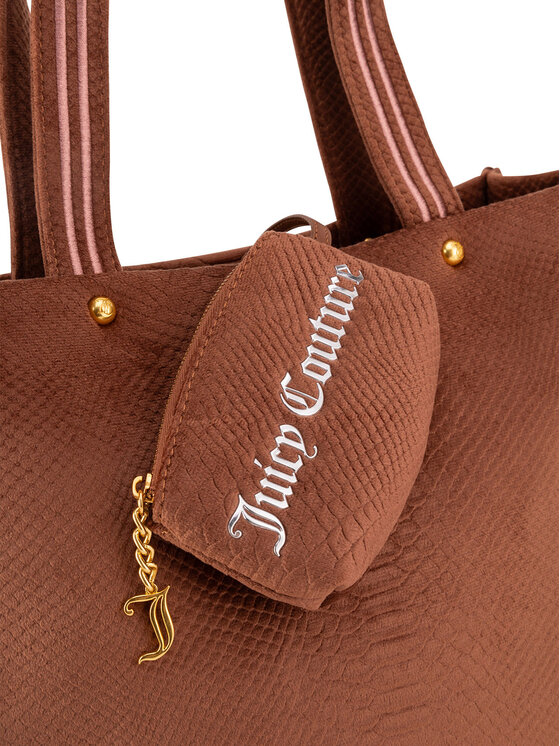 Juicy Couture Juicy Couture Geantă BIJXT5520WZC Roz