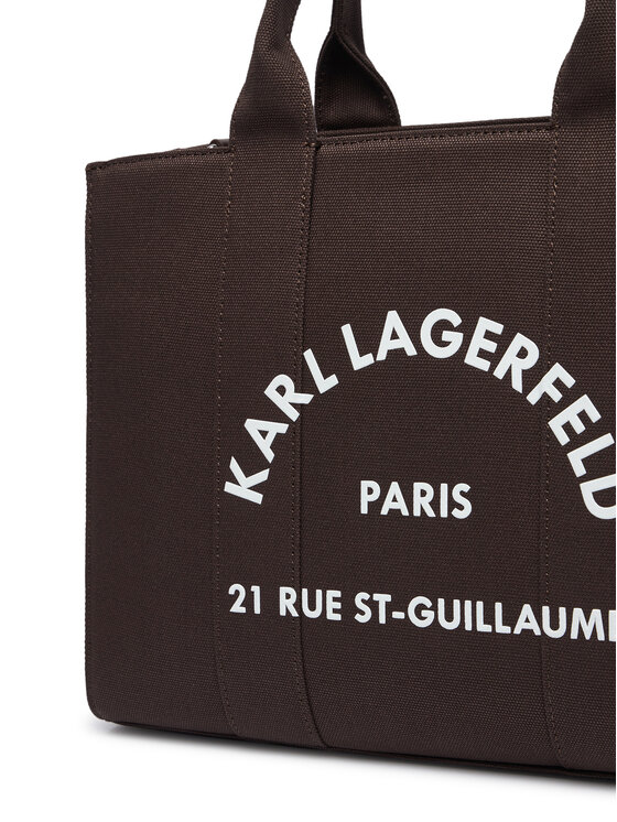 KARL LAGERFELD KARL LAGERFELD Handtasche A1W50010 Braun