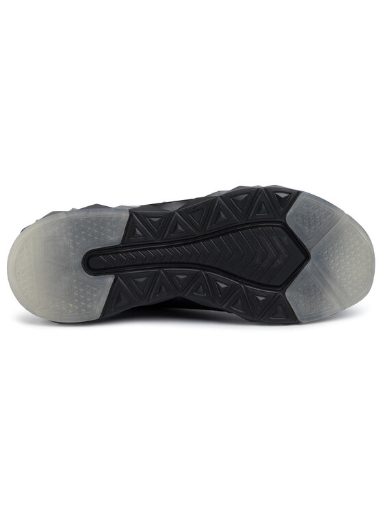 EA7 Emporio Armani EA7 Emporio Armani Sneakersy X8X048 XK113 N629 Čierna