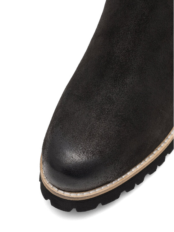 Sergio Bardi Sergio Bardi Klassische Stiefeletten WI08-HELEN(882)-08SB Schwarz