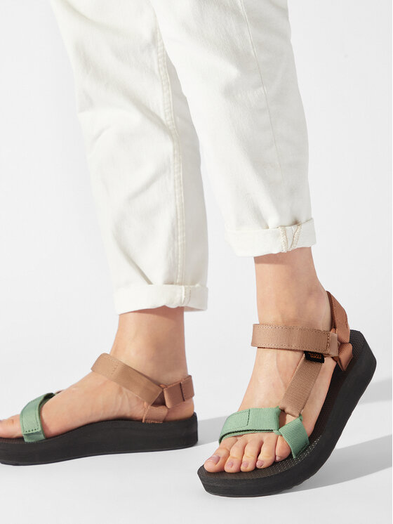 Teva Teva Sandali Midform Universal 1090969 Pisana
