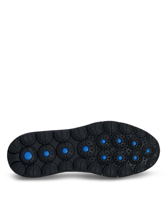 Geox Geox Αθλητικά U Spherica 4x4 B Abx U26FDD 000FV C9997 Μαύρο