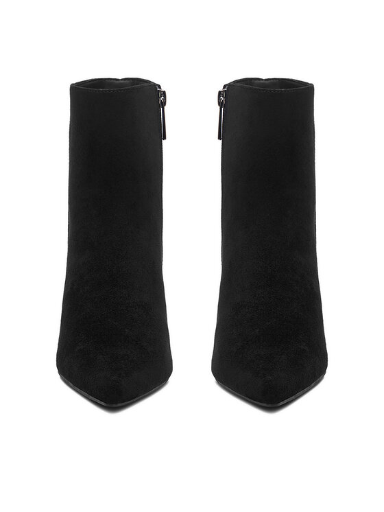 JENNY JENNY Botki CEO-R25AW09002-B Czarny
