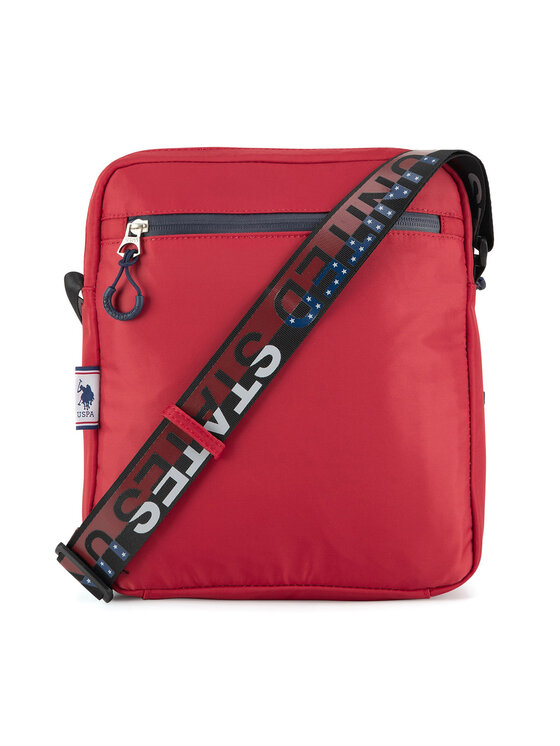 U.S. Polo Assn. U.S. Polo Assn. Umhängetasche BIUXT5682MIA Rot