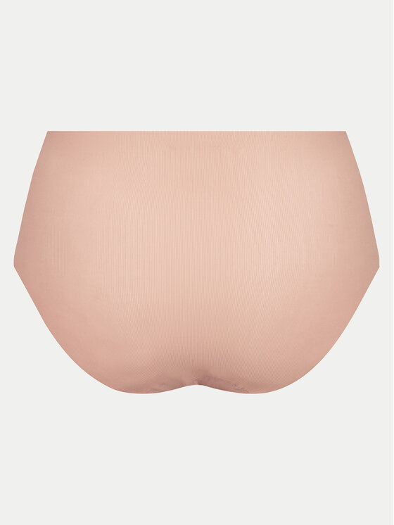 Chantelle Chantelle Mutande classiche a vita alta Pulpies C22HC7 Rosa