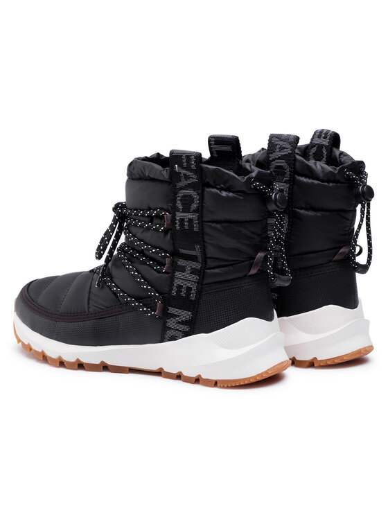 The North Face The North Face Śniegowce Thermoball Lace Up NF0A4AZGVD6 Czarny