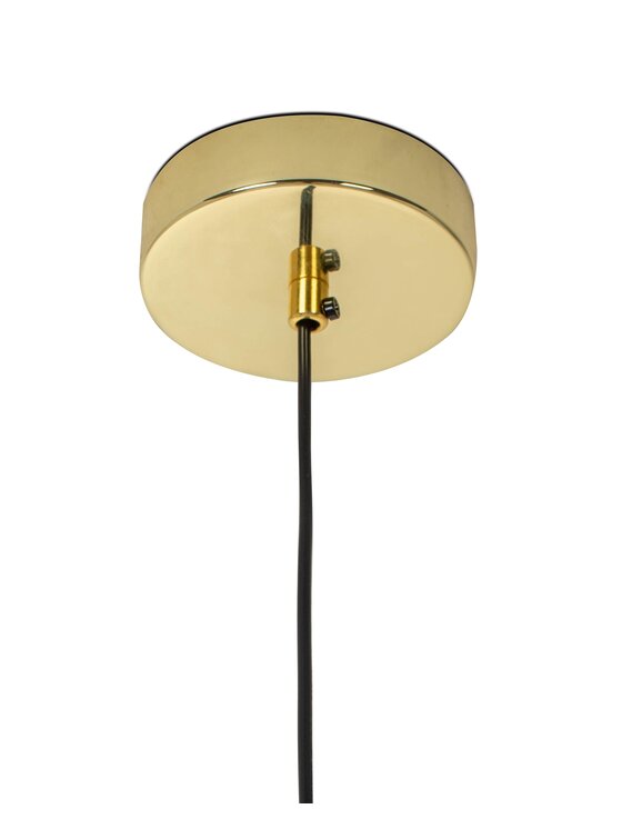 MIAhome MIAhome Lampa wisząca RUGIA złota Złoty